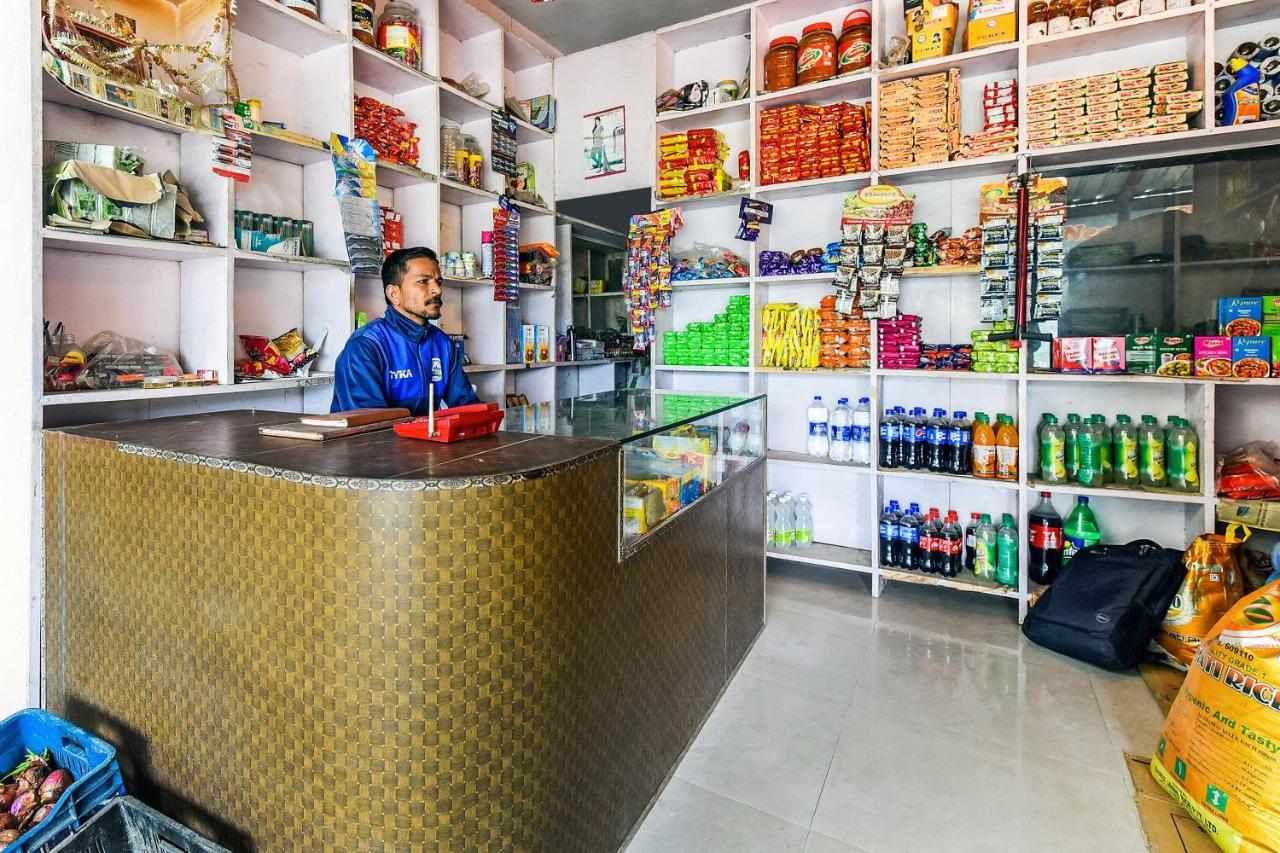 Oyo 29888 Nature Treat Hotel Chail Bagian luar foto