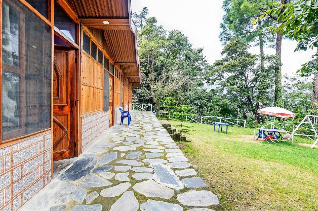 Oyo 29888 Nature Treat Hotel Chail Bagian luar foto