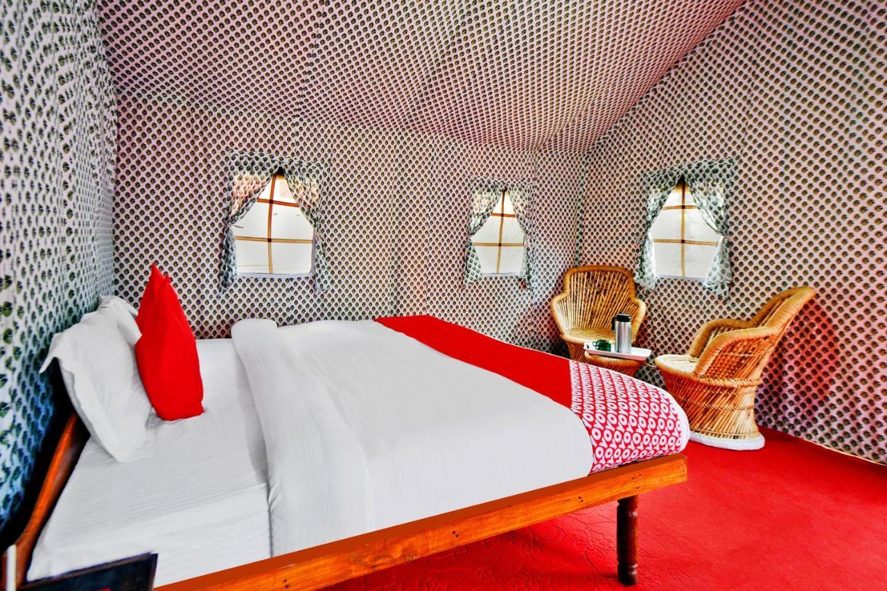Oyo 29888 Nature Treat Hotel Chail Bagian luar foto