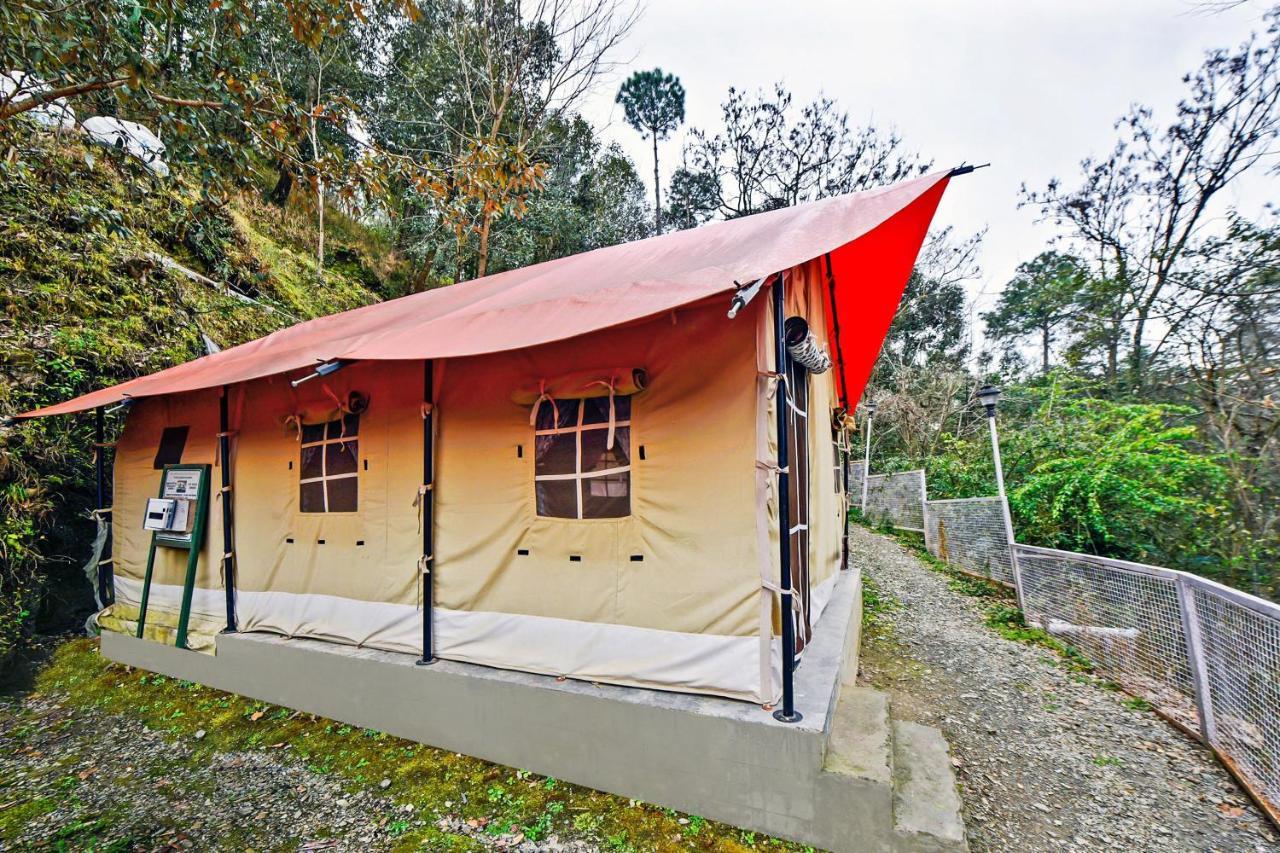 Oyo 29888 Nature Treat Hotel Chail Bagian luar foto