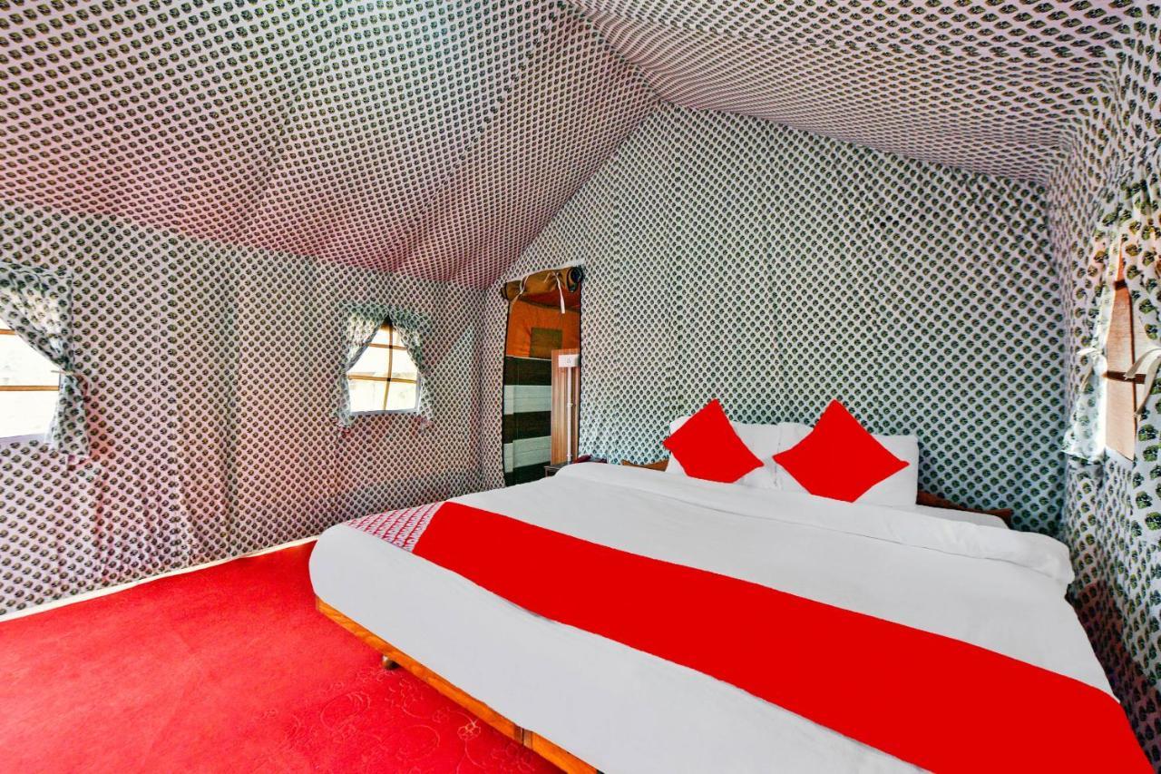Oyo 29888 Nature Treat Hotel Chail Bagian luar foto