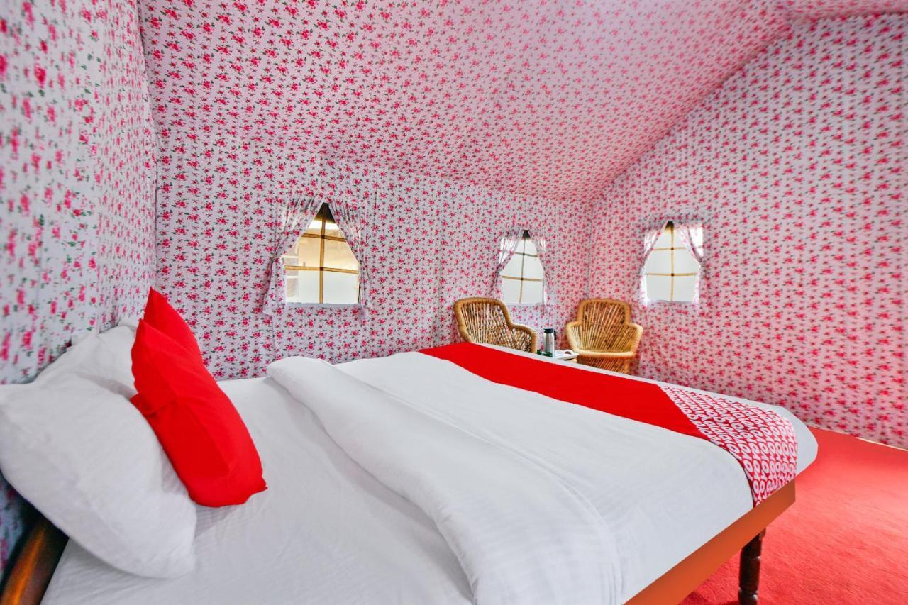 Oyo 29888 Nature Treat Hotel Chail Bagian luar foto